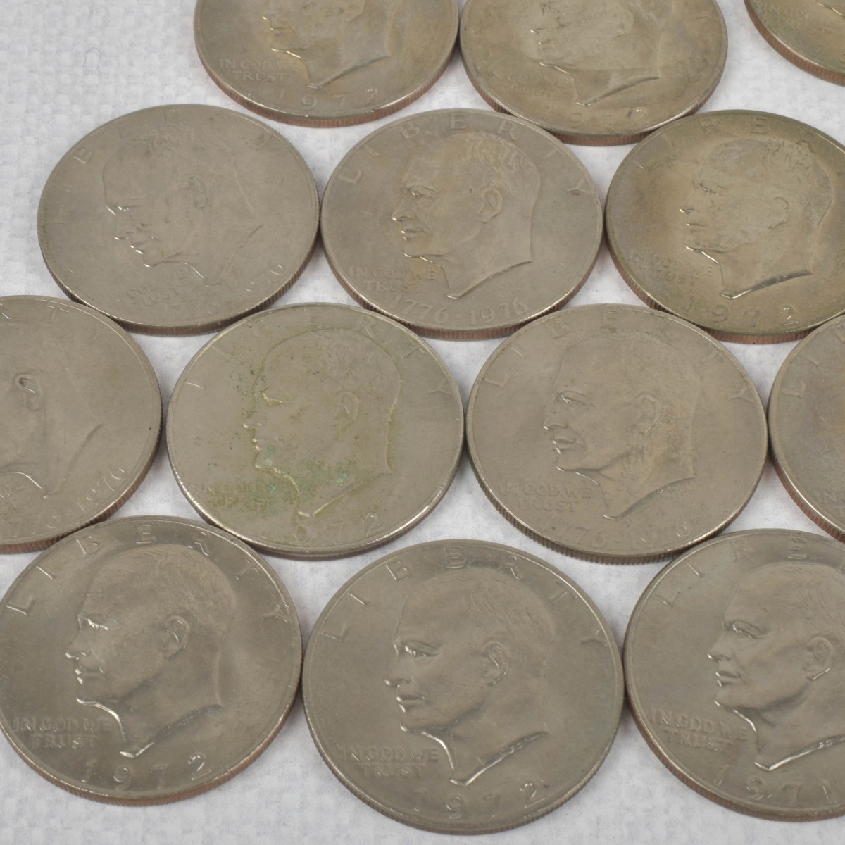 Eisenhower Liberty Dollar Coins
