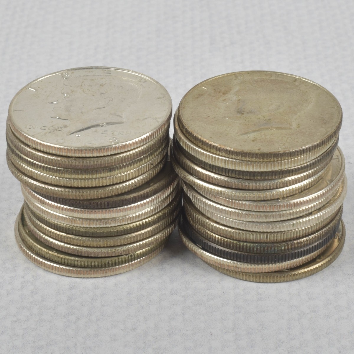 Kennedy Liberty Half-dollar Coins