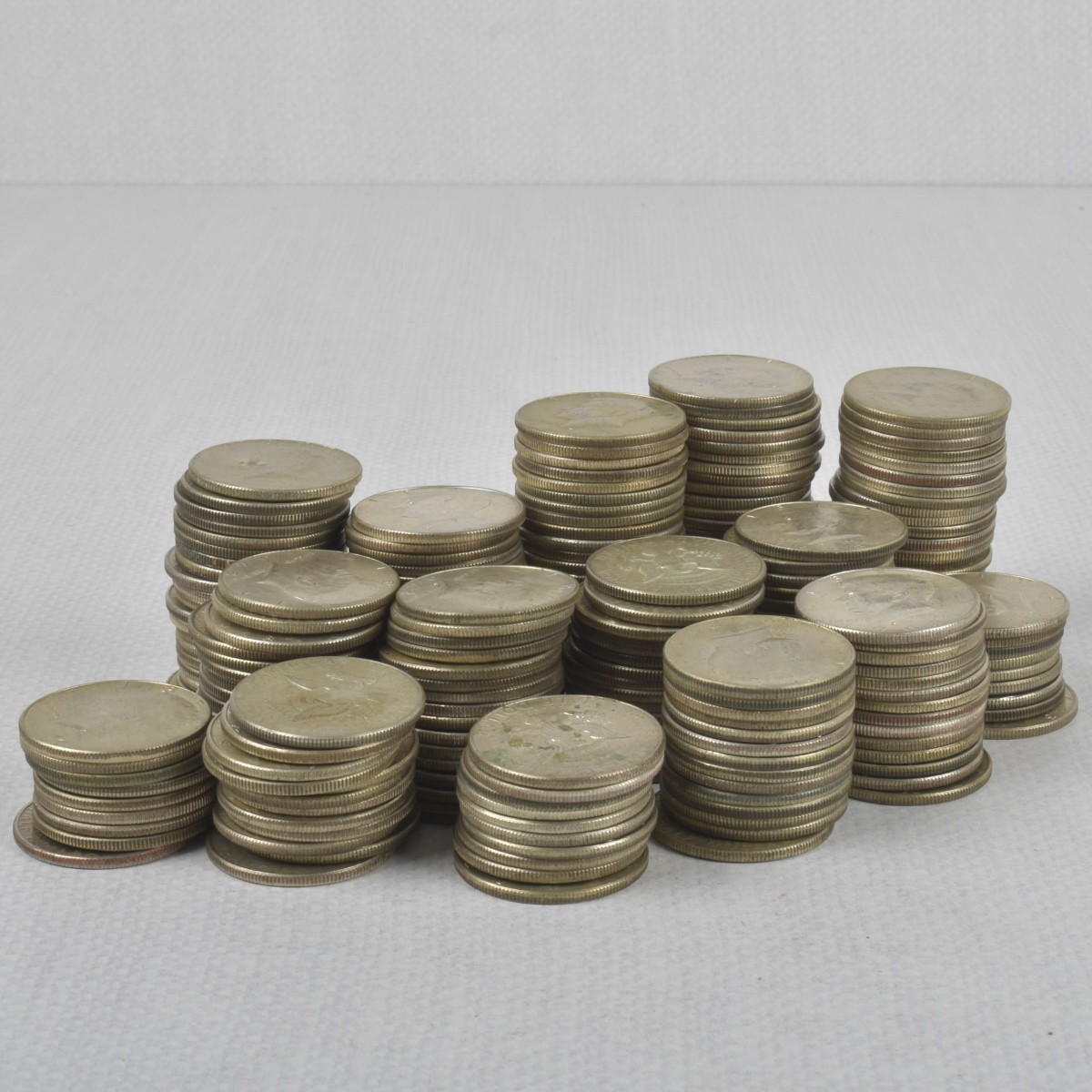 Kennedy Liberty Half-dollar Coins