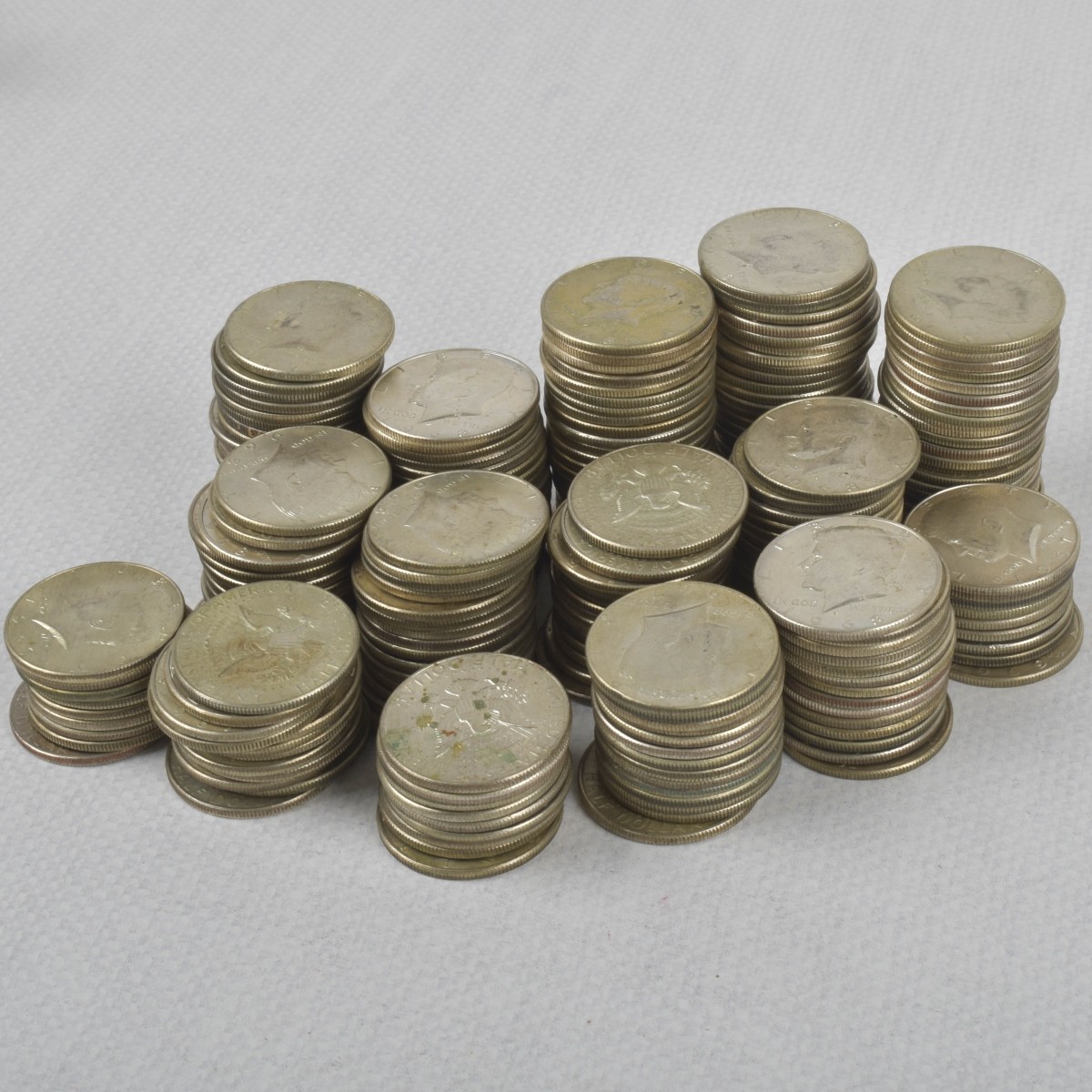 Kennedy Liberty Half-dollar Coins