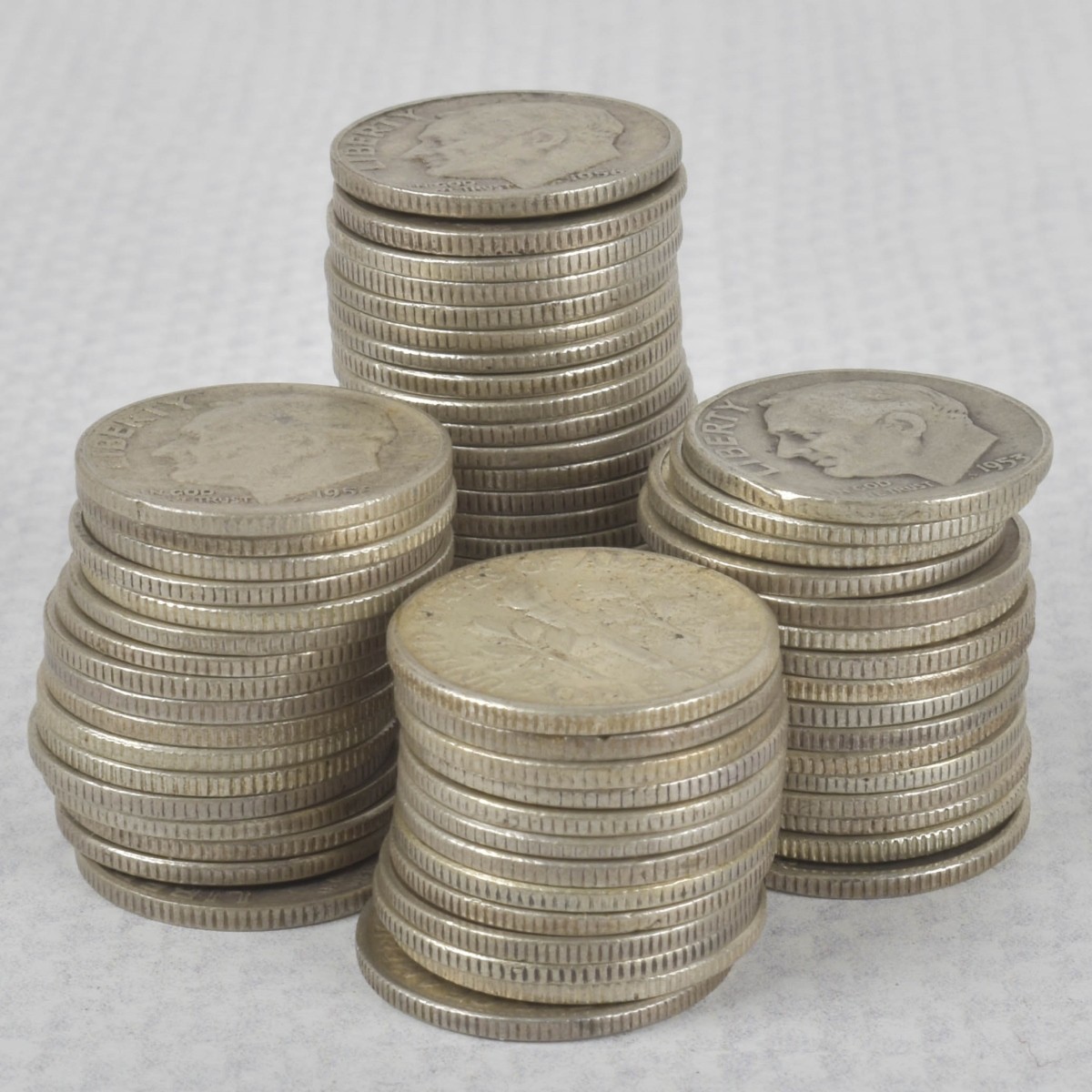 Roosevelt Liberty Dimes
