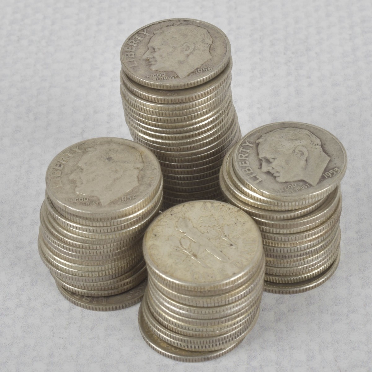 Roosevelt Liberty Dimes