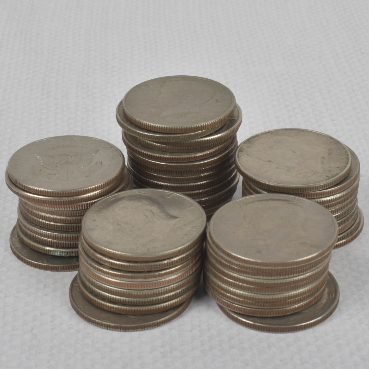 Kennedy Liberty Half-dollar Coins