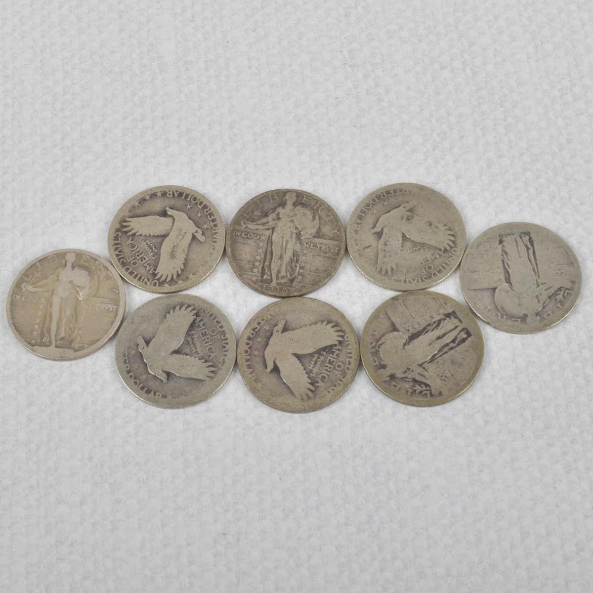 US Silver and Canadian Coins