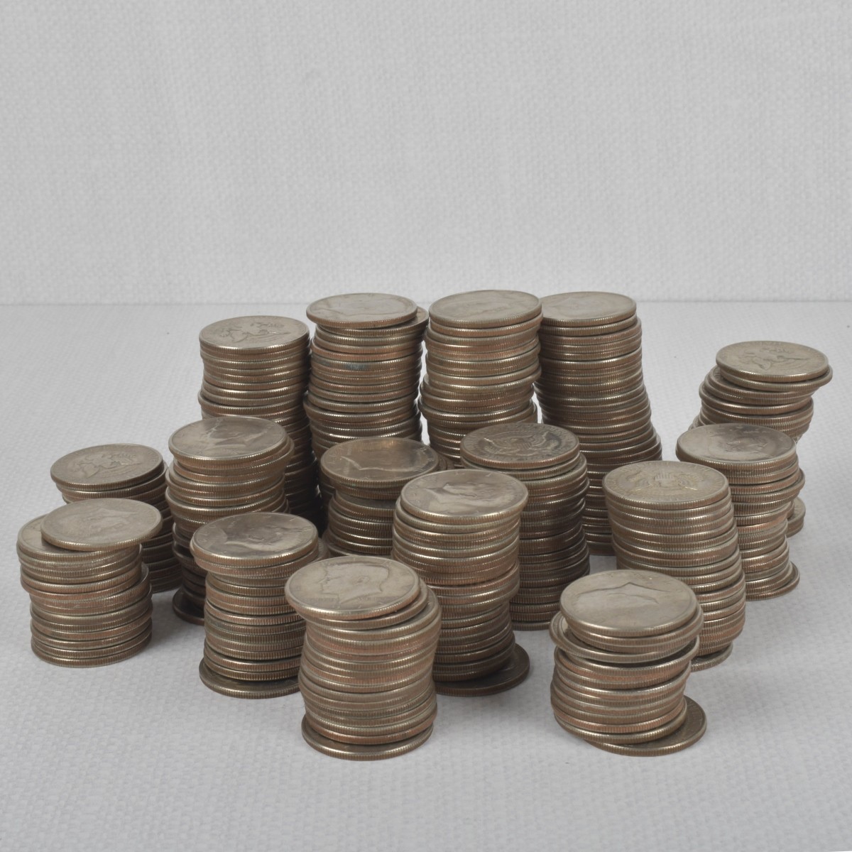 Kennedy Liberty Half-dollar Coins