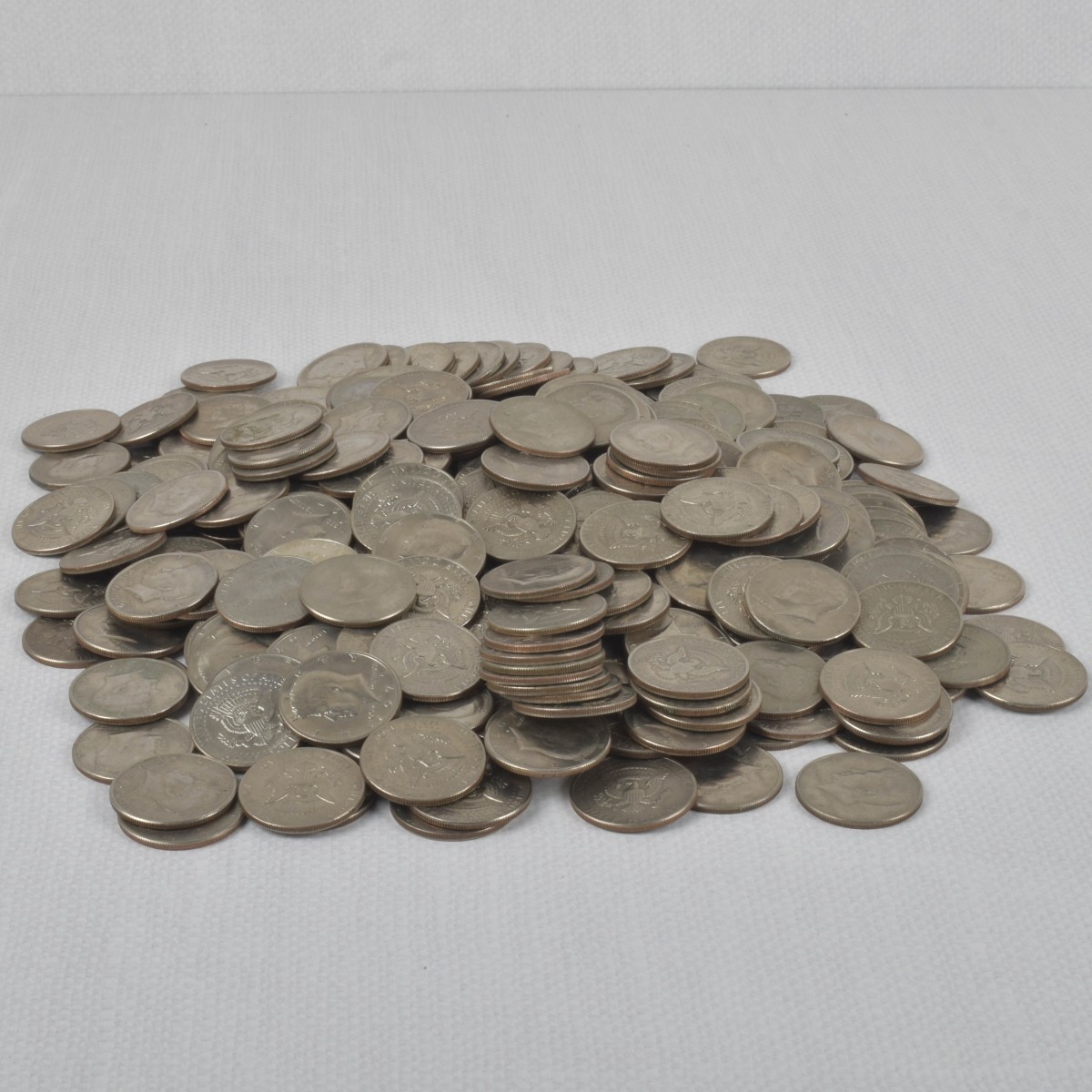 Kennedy Liberty Half-dollar Coins