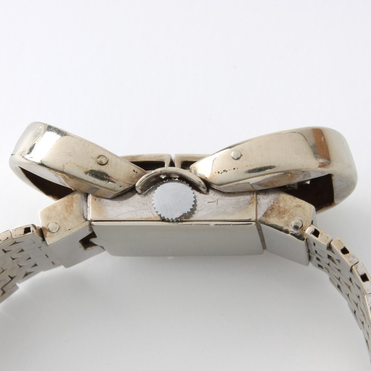Diamond and 14K Watch