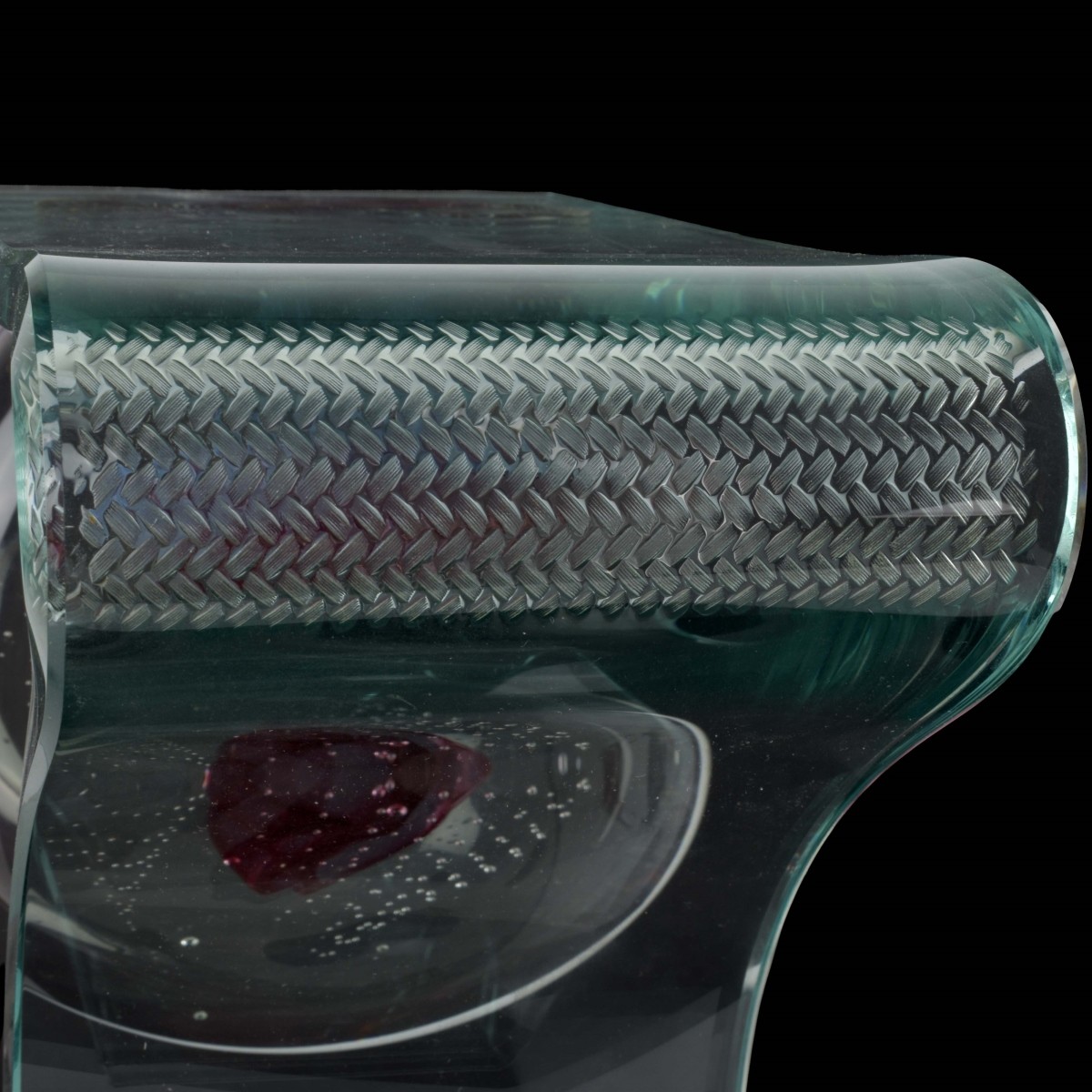 Art Glass Studio Glass Sculpture