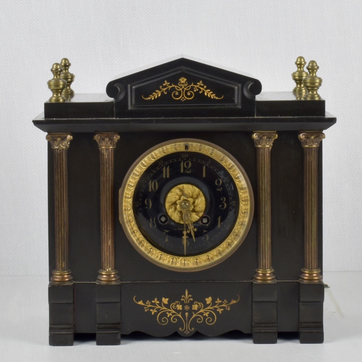 Le Boutillier Paris, French Clock