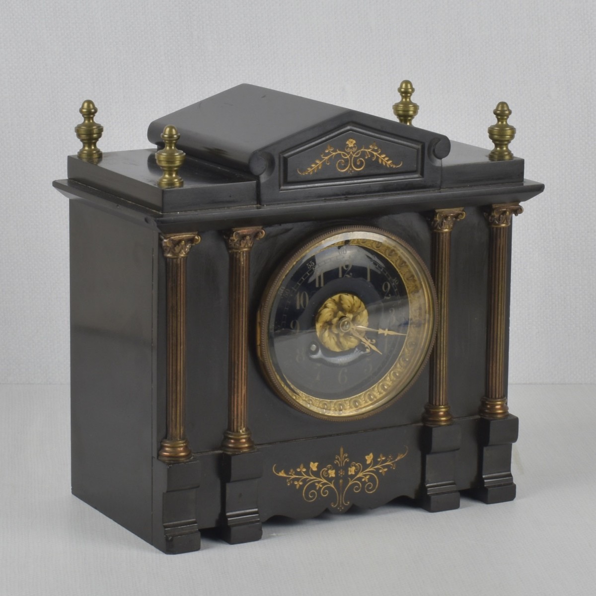 Le Boutillier Paris, French Clock