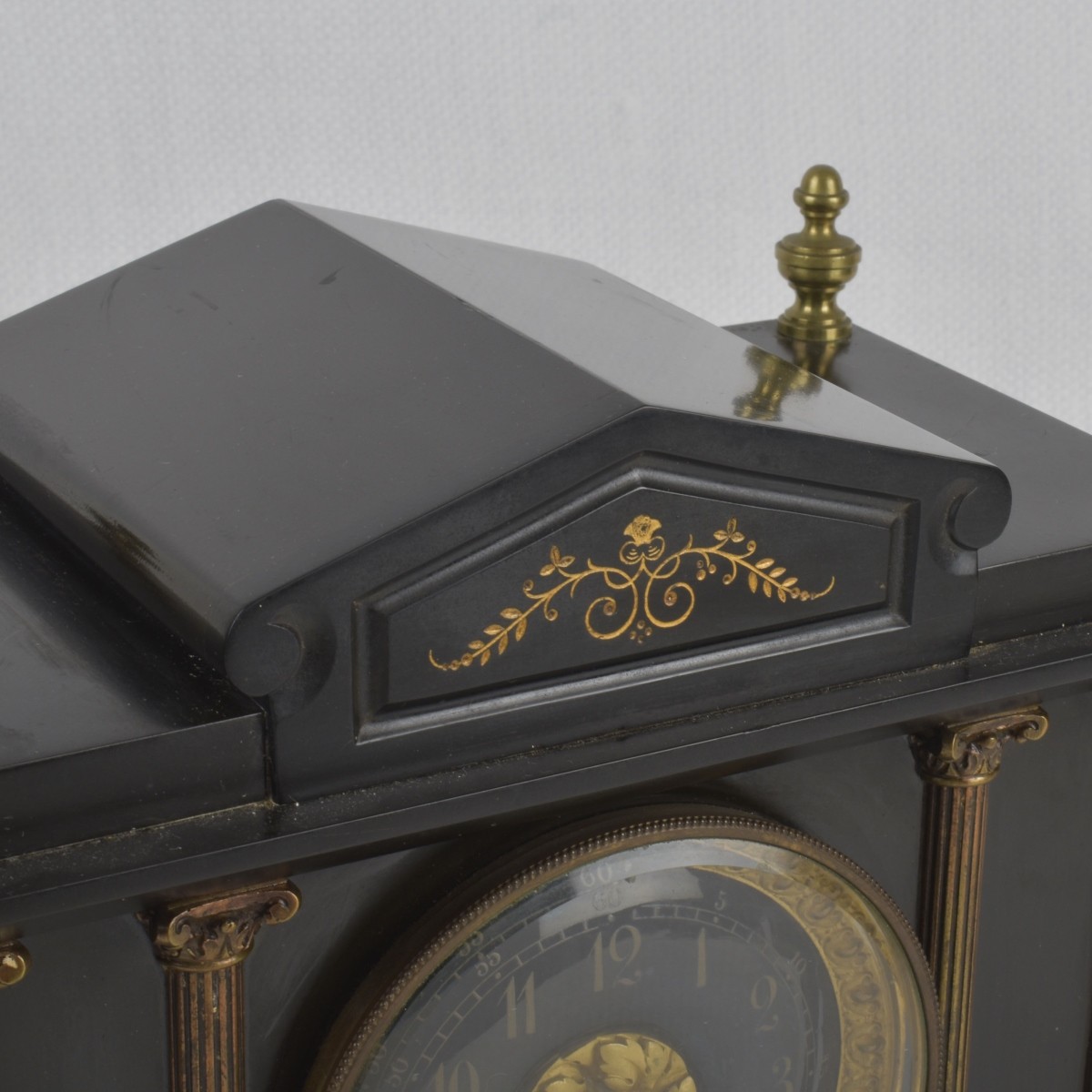 Le Boutillier Paris, French Clock