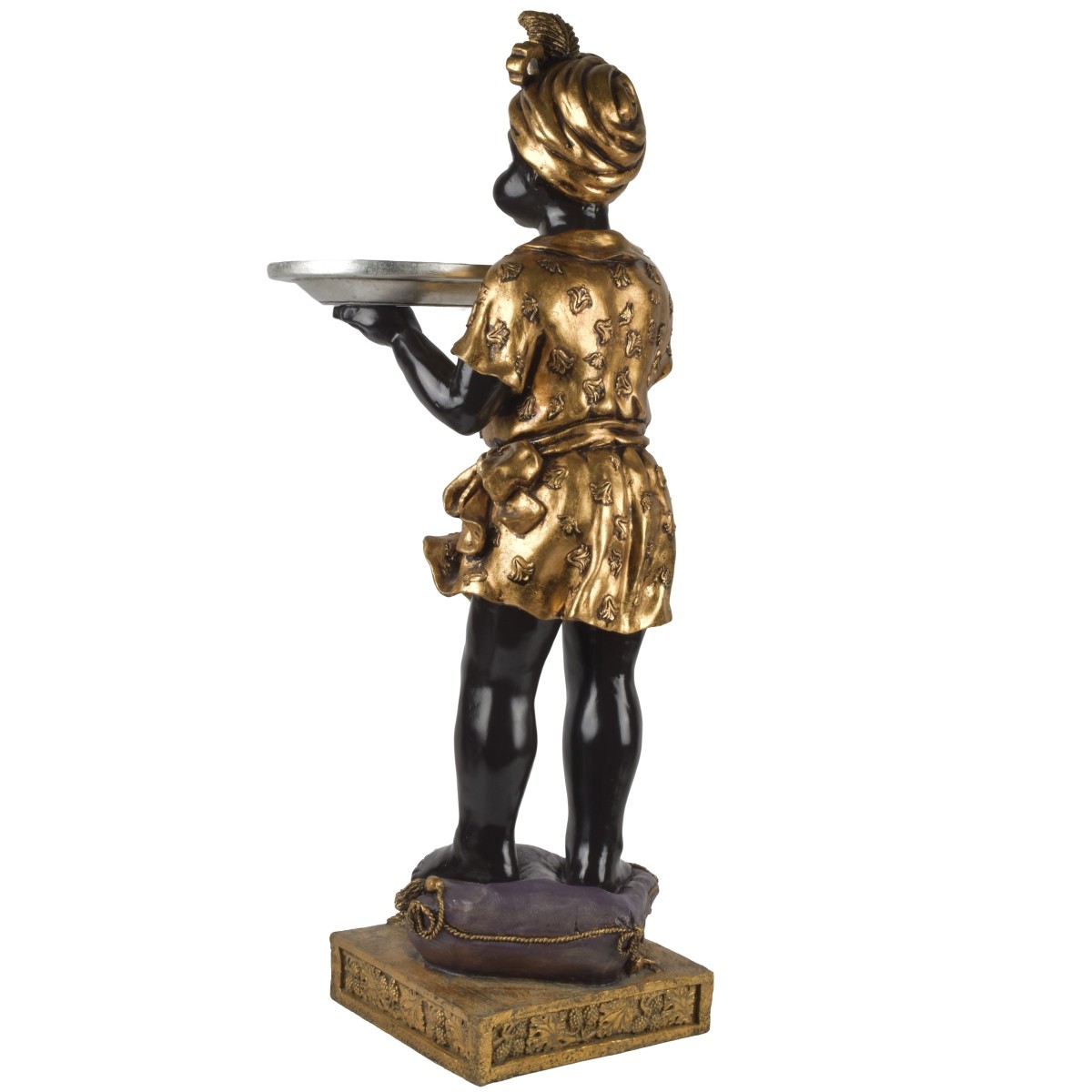 Venetian Blackamoor Tray