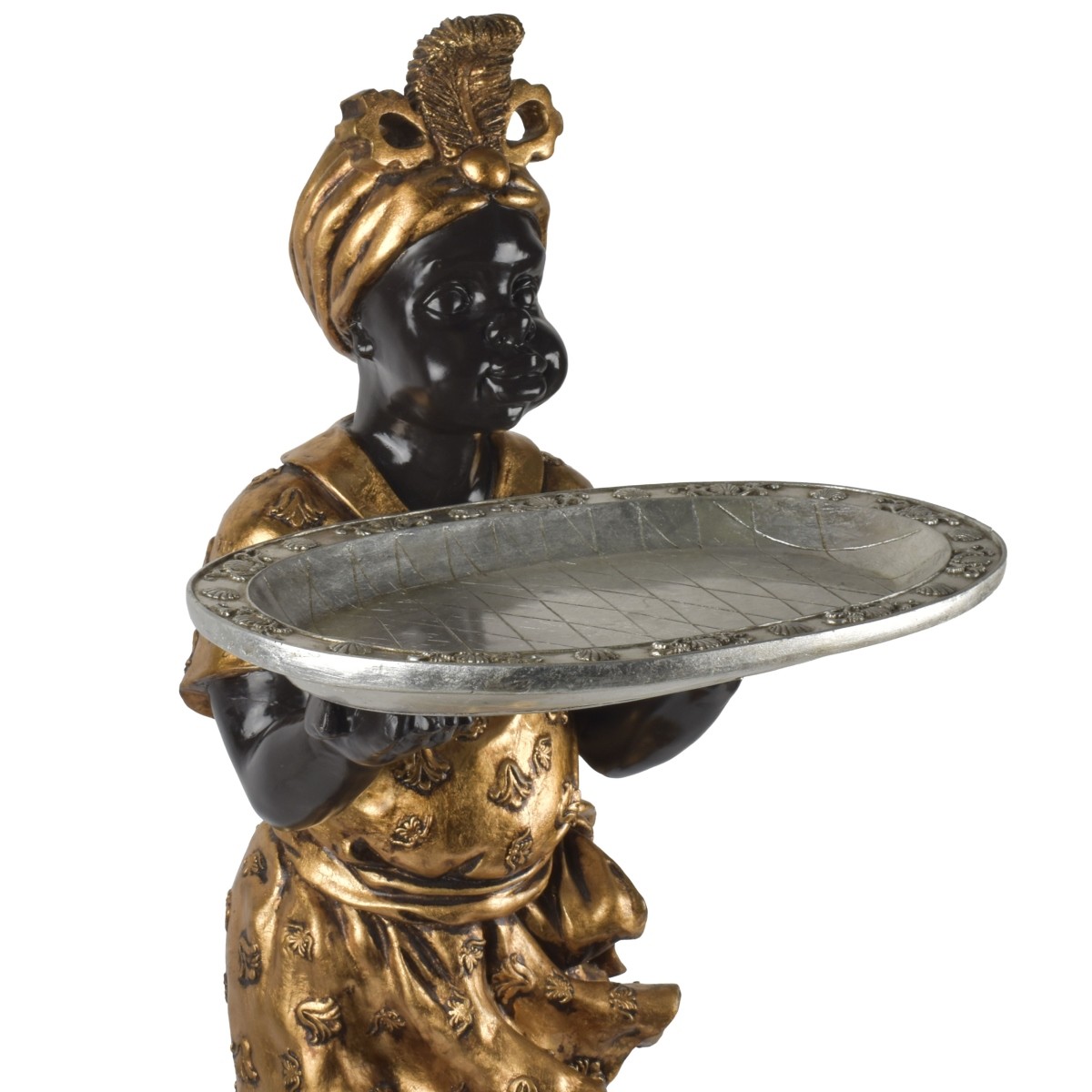 Venetian Blackamoor Tray