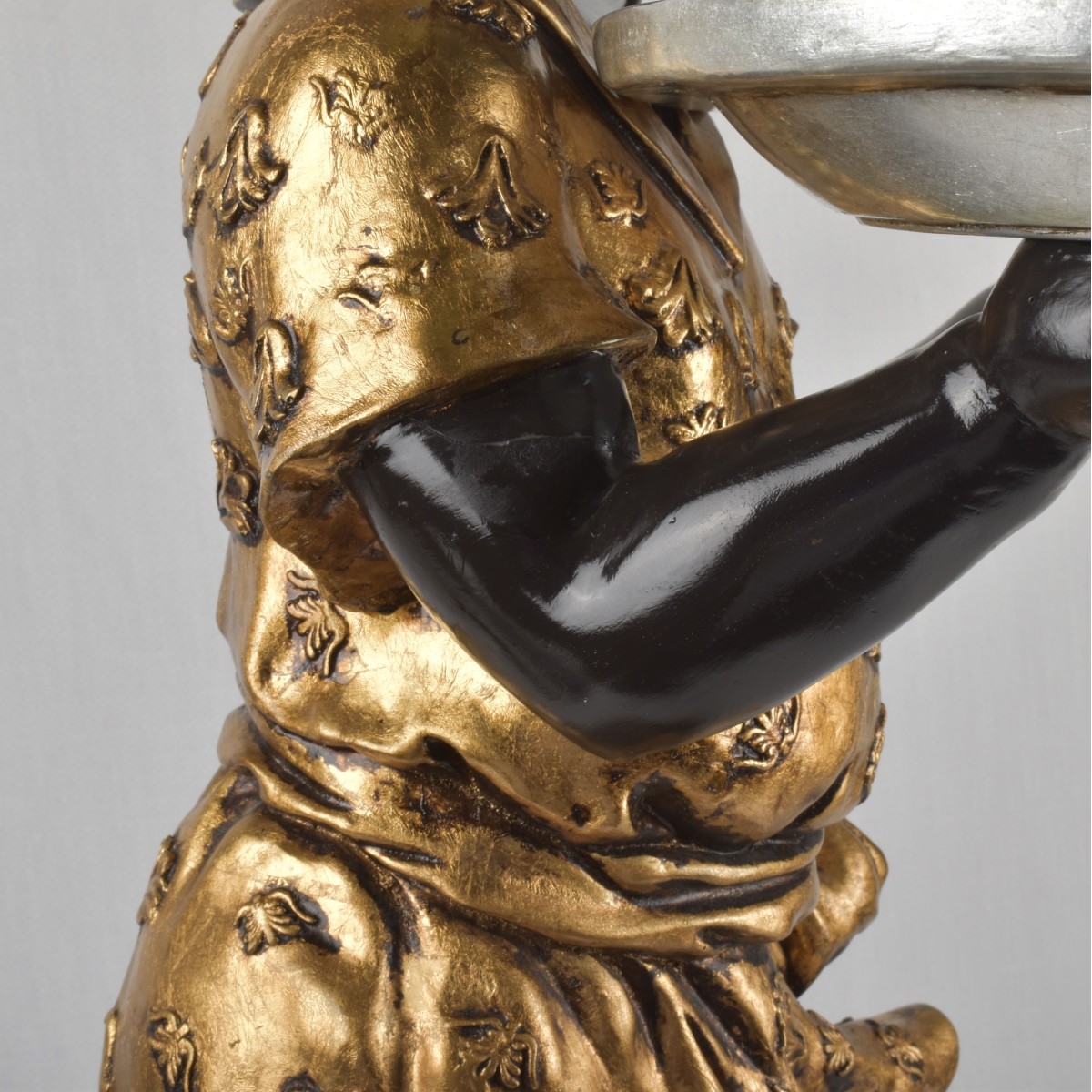 Venetian Blackamoor Tray