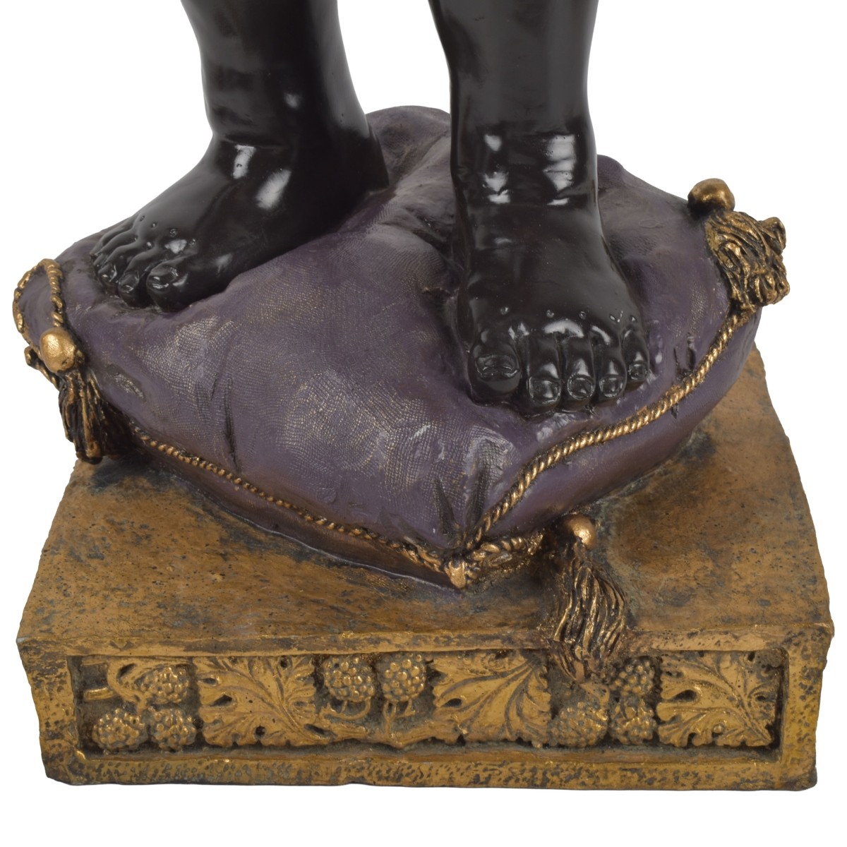 Venetian Blackamoor Tray