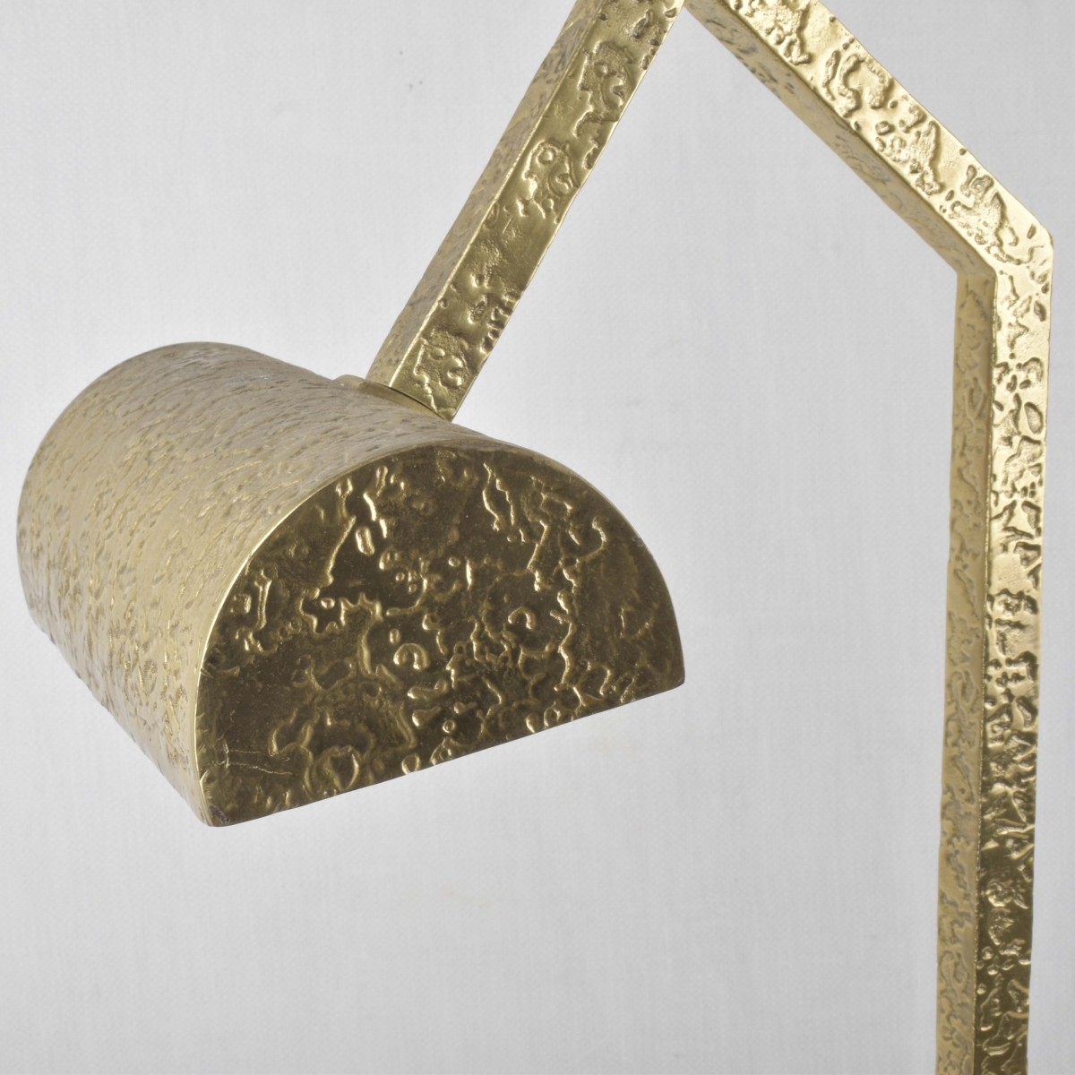 Frederick Cooper Brass Lamp