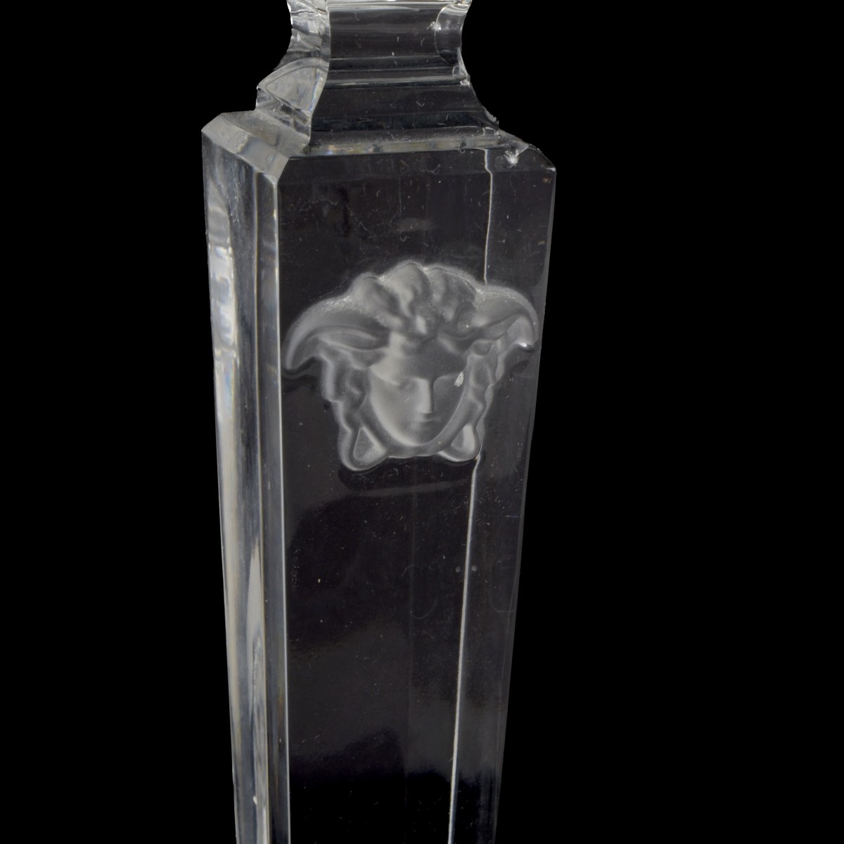 Versace Rosenthal Crystal Pieces