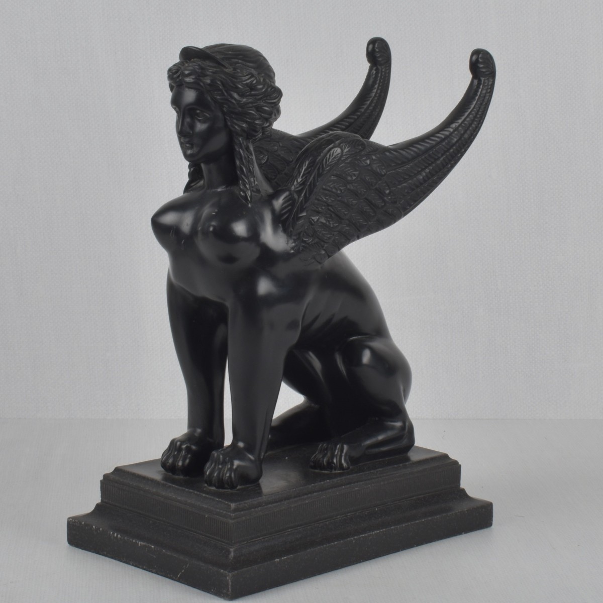 Sphinx Sculpture