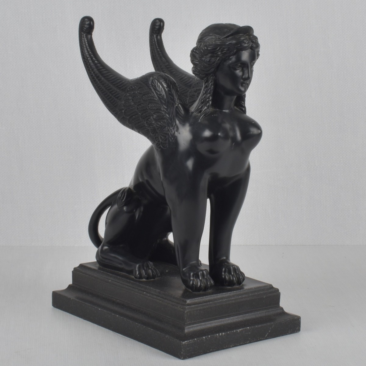 Sphinx Sculpture