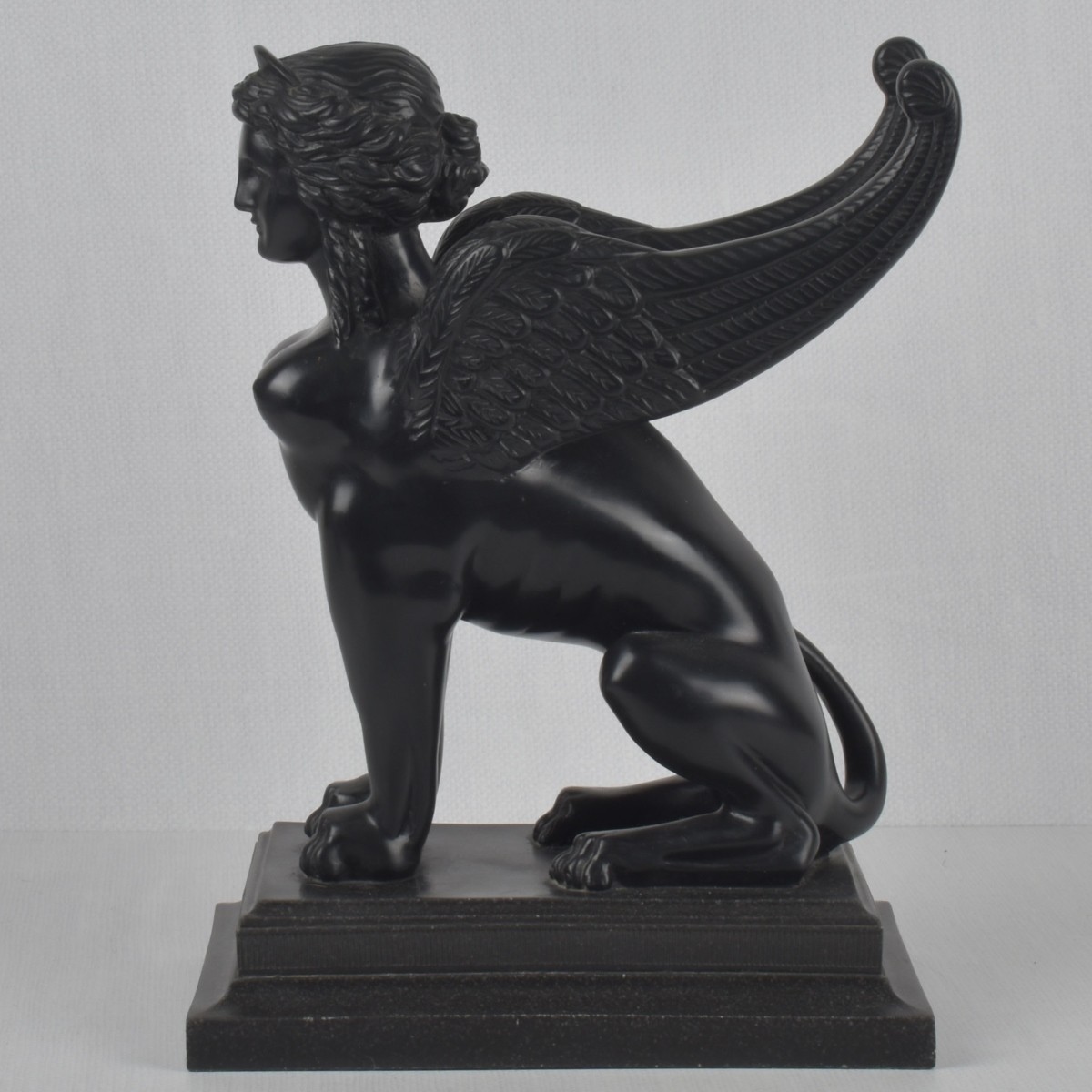 Sphinx Sculpture