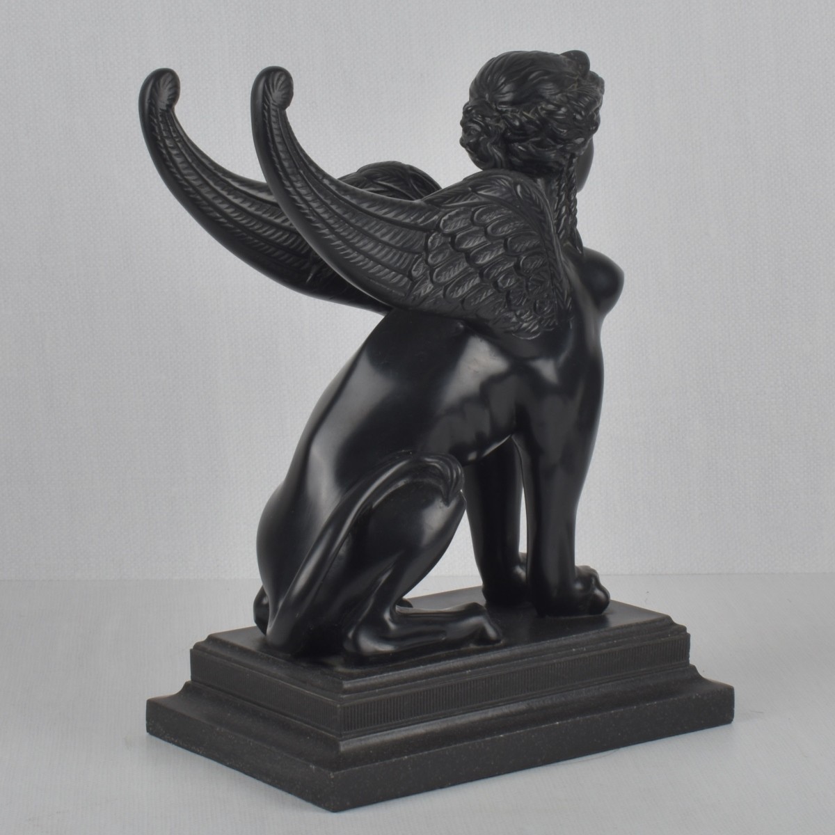 Sphinx Sculpture