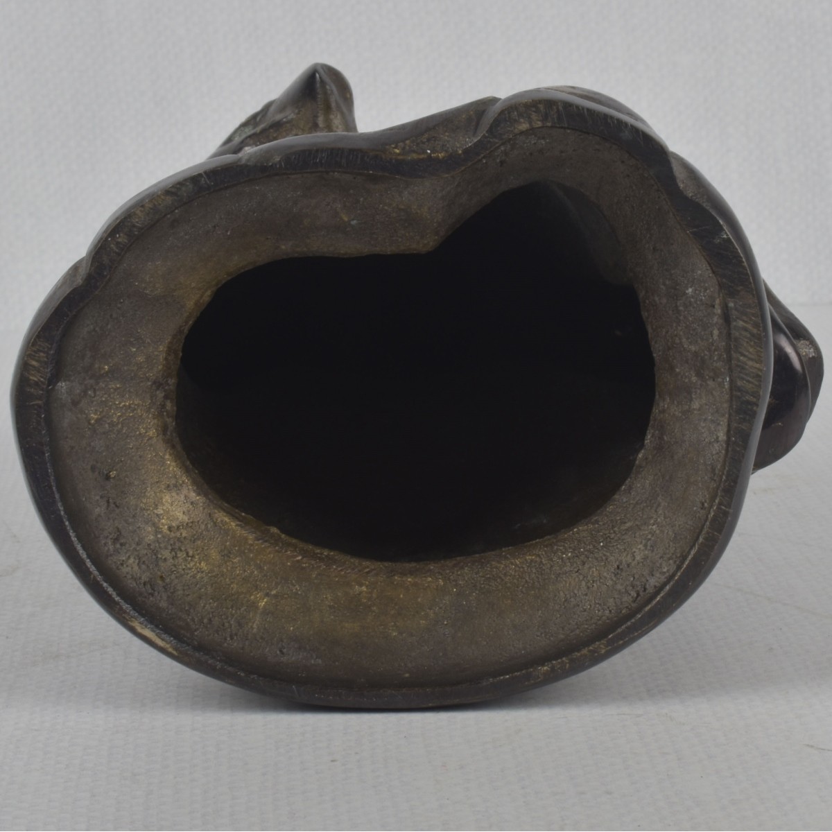Antique Chinese Bronze Figure
