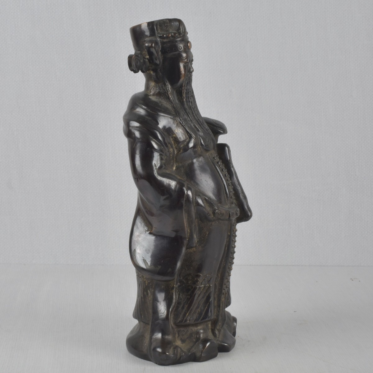 Antique Chinese Bronze Figure