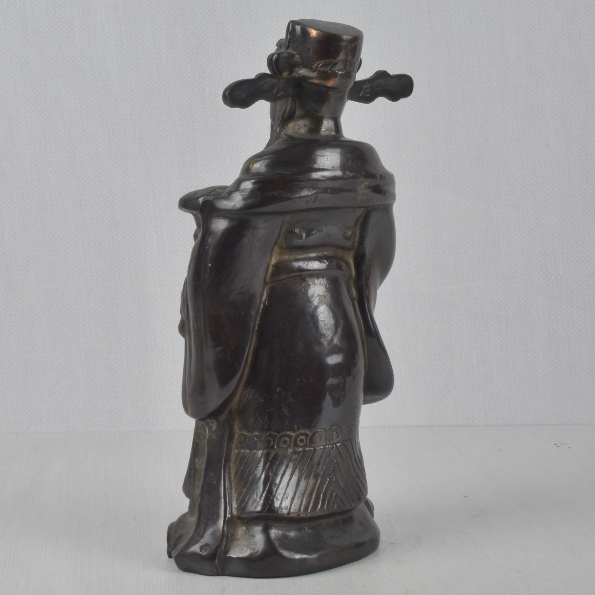 Antique Chinese Bronze Figure