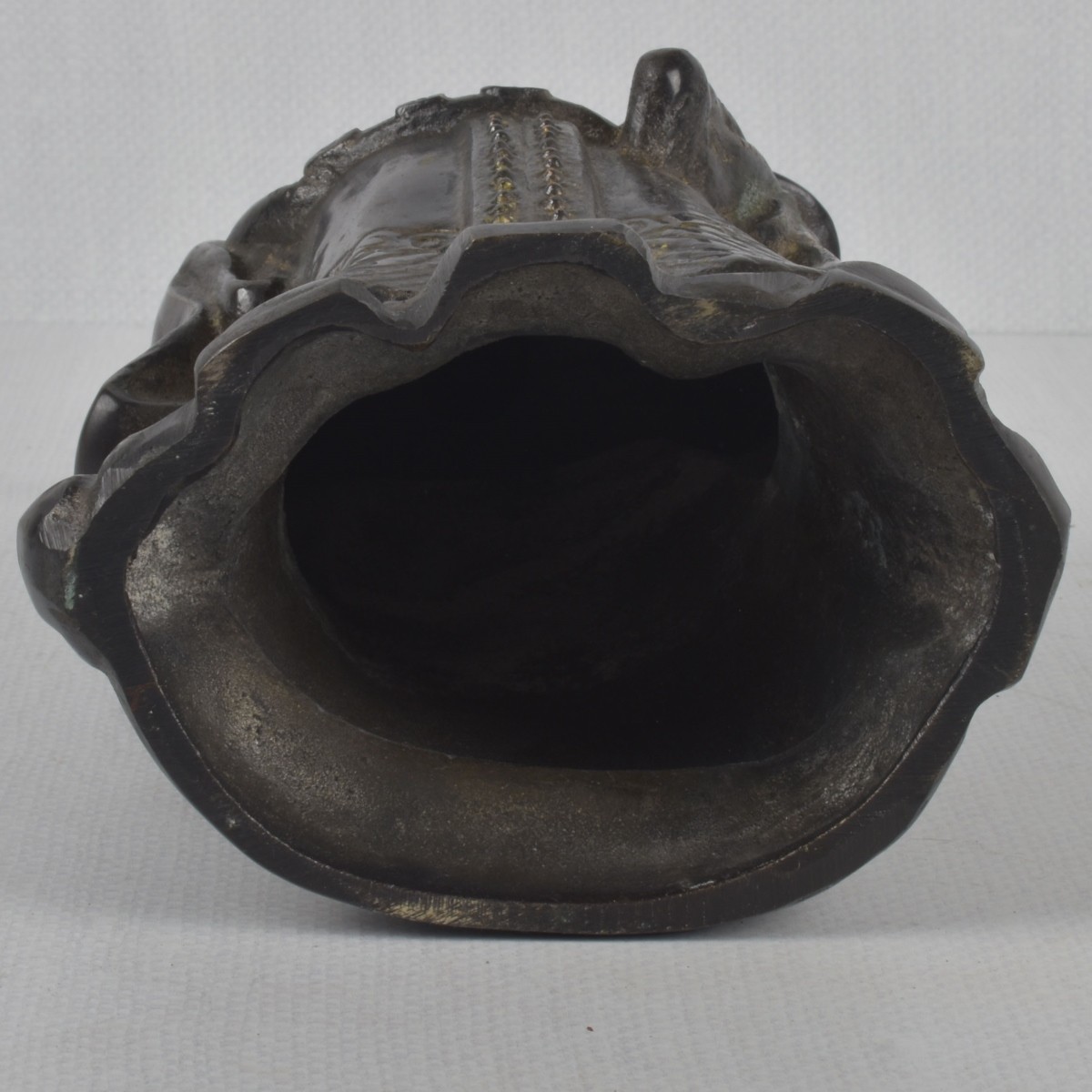 Antique Chinese Bronze Figure