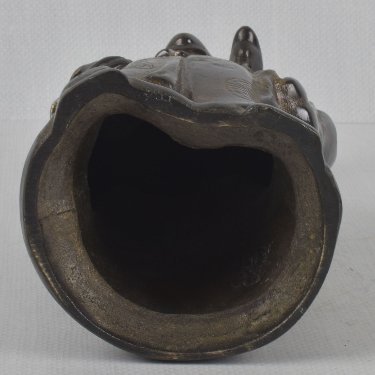 Antique Chinese Bronze Figure