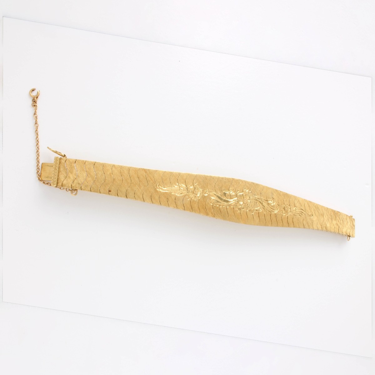 18K Bracelet