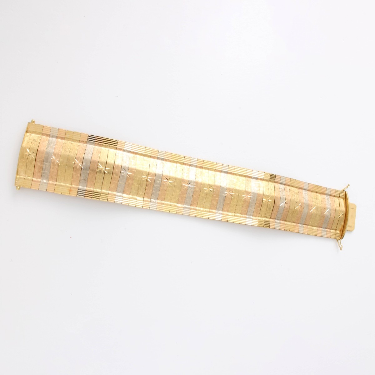 18K Bracelet