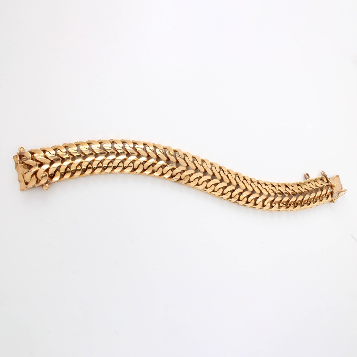 14K Bracelet