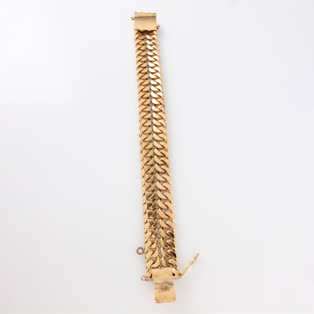 14K Bracelet