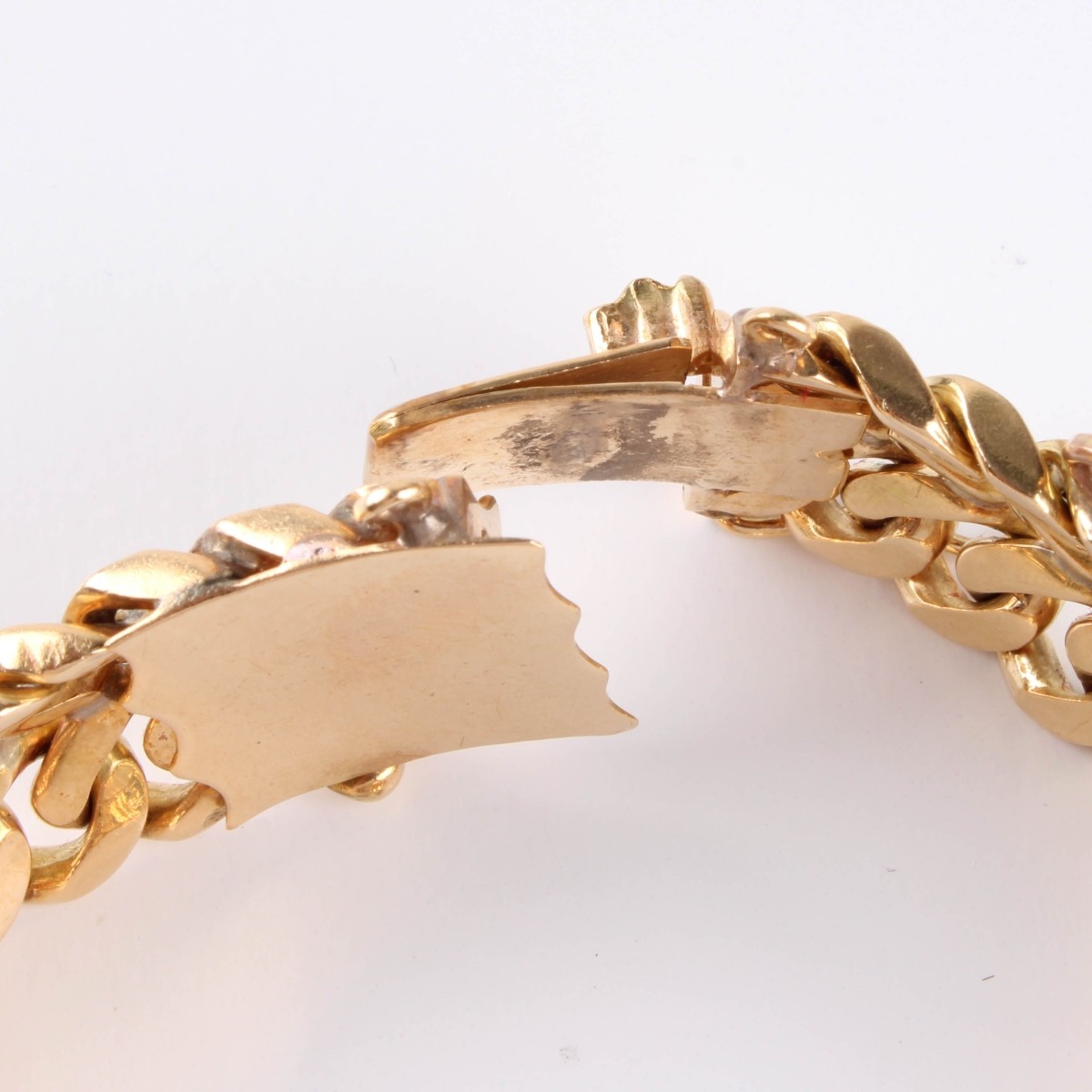 14K Bracelet
