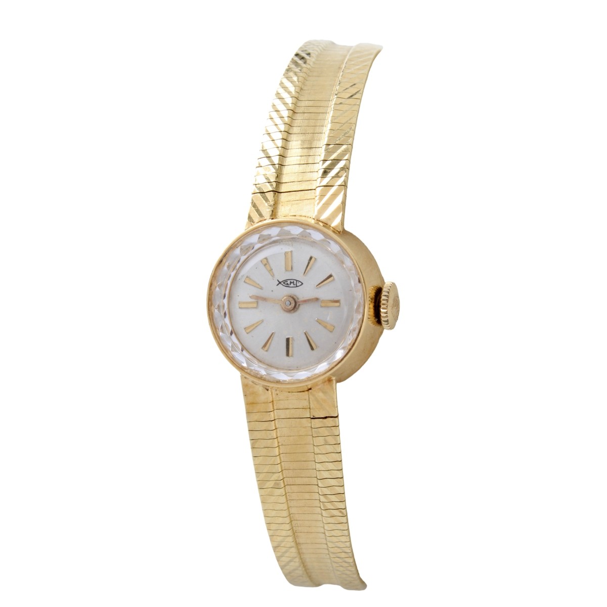 18K GM Watch
