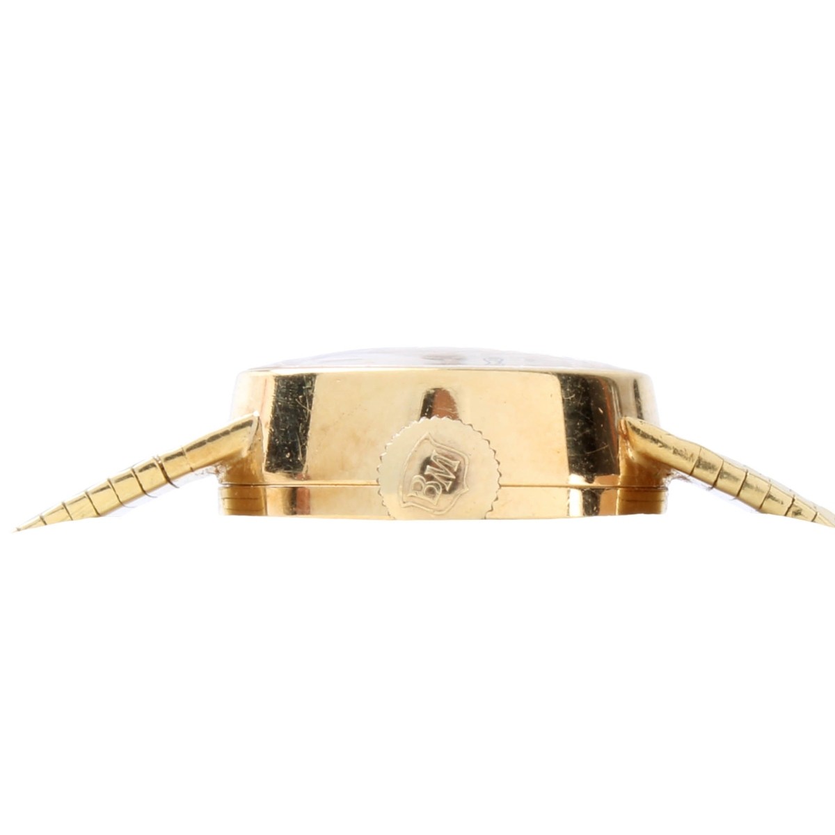18K GM Watch