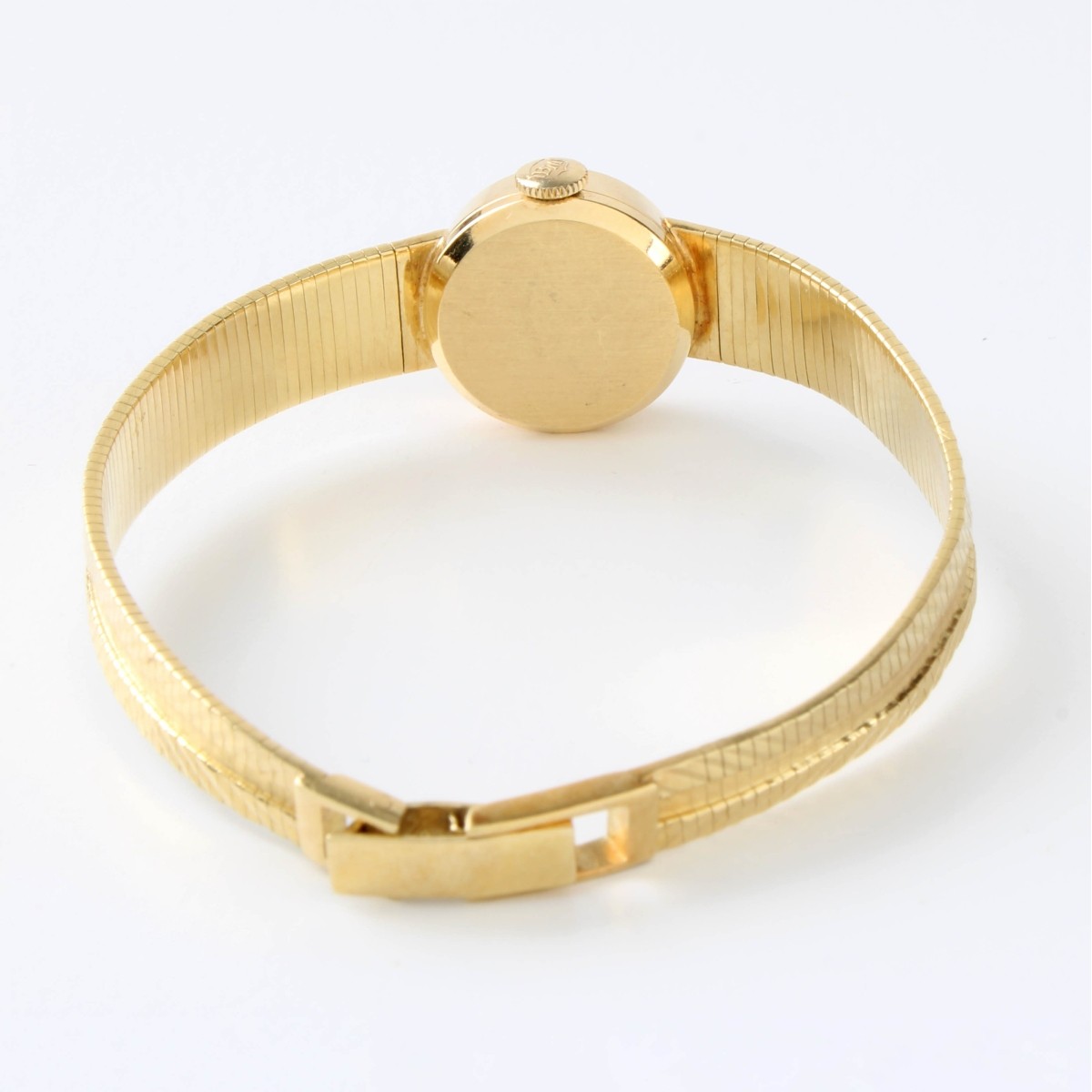 18K GM Watch