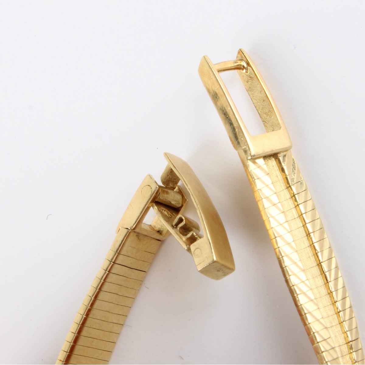 18K GM Watch