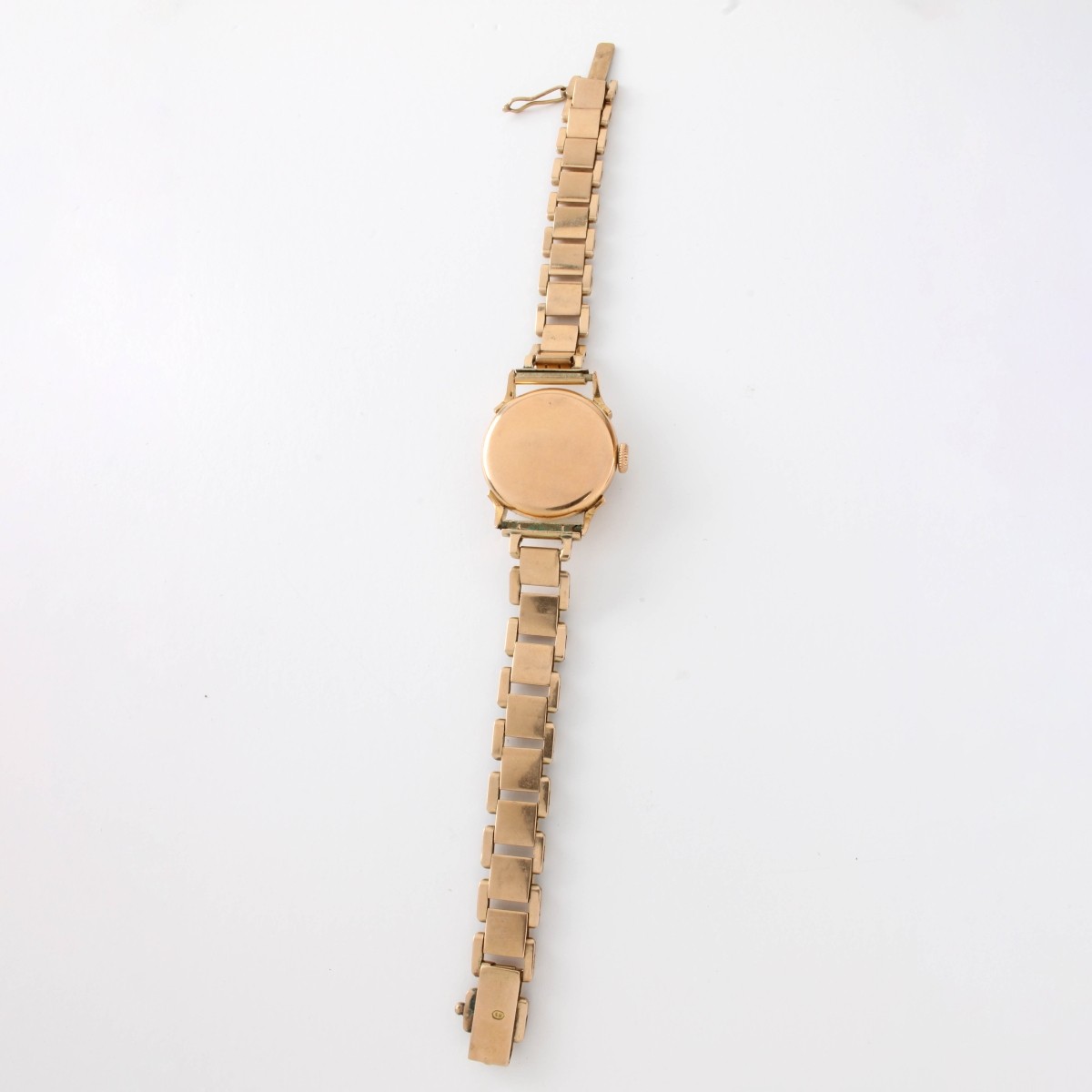14K IWC Schaffhausen Watch
