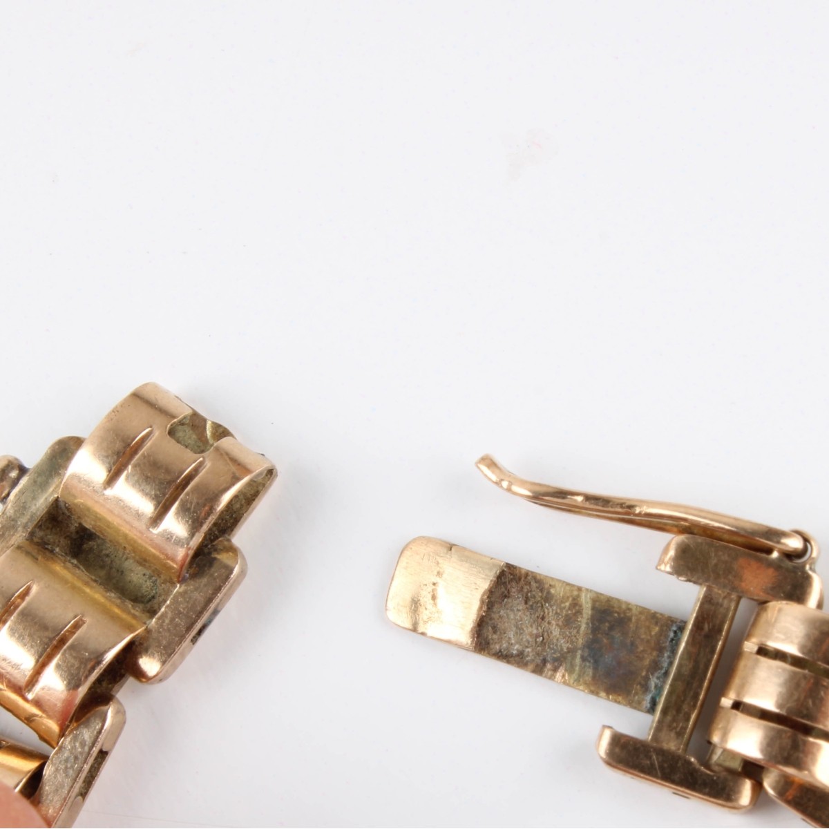 14K IWC Schaffhausen Watch