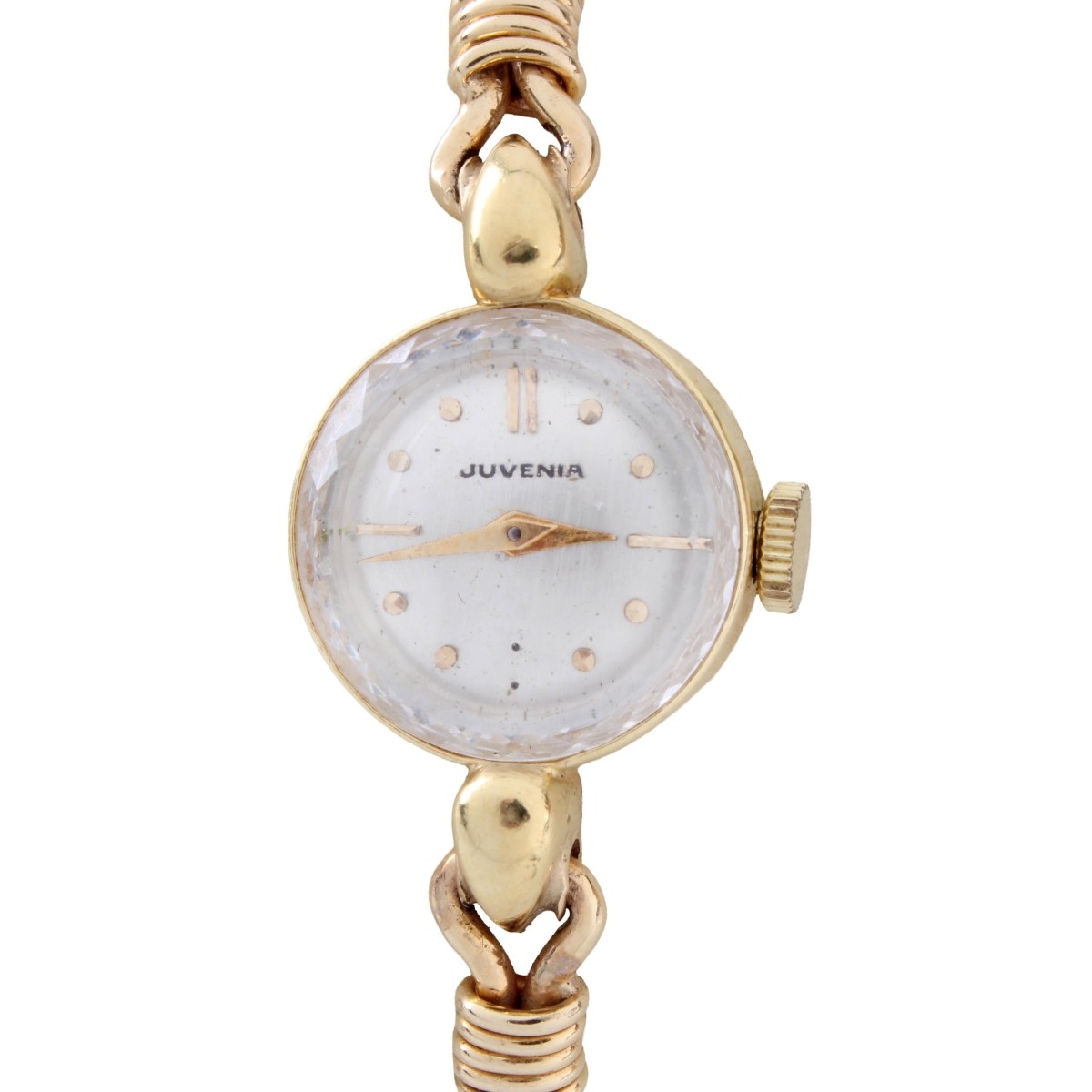 Juvenia 14K Watch