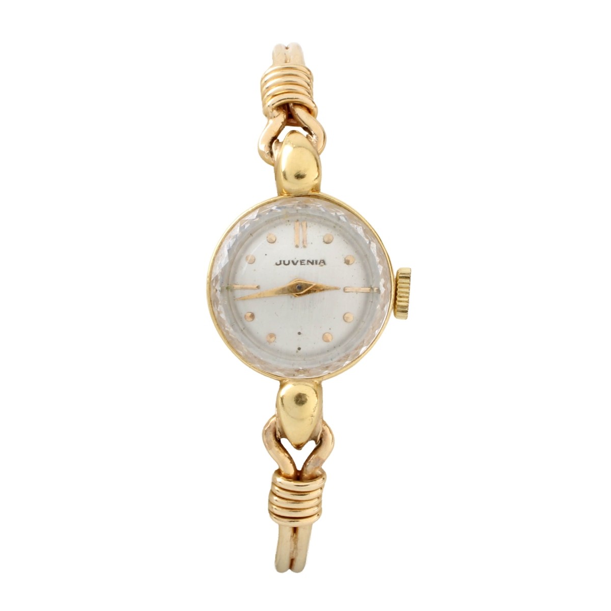 Juvenia 14K Watch