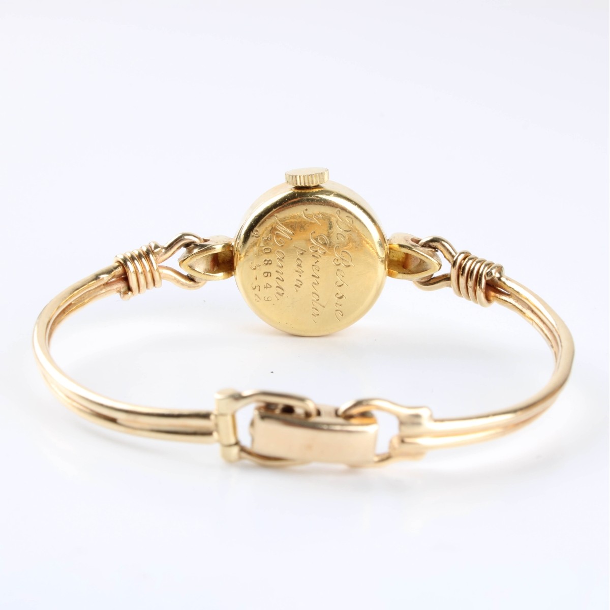 Juvenia 14K Watch