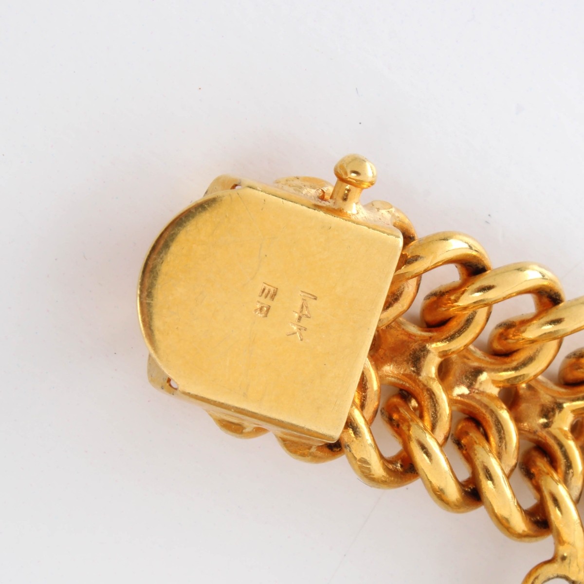 14K Charm Bracelet