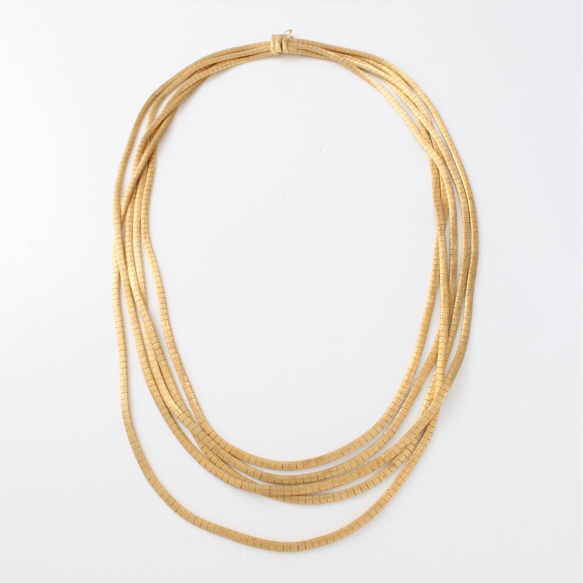 18K Necklace