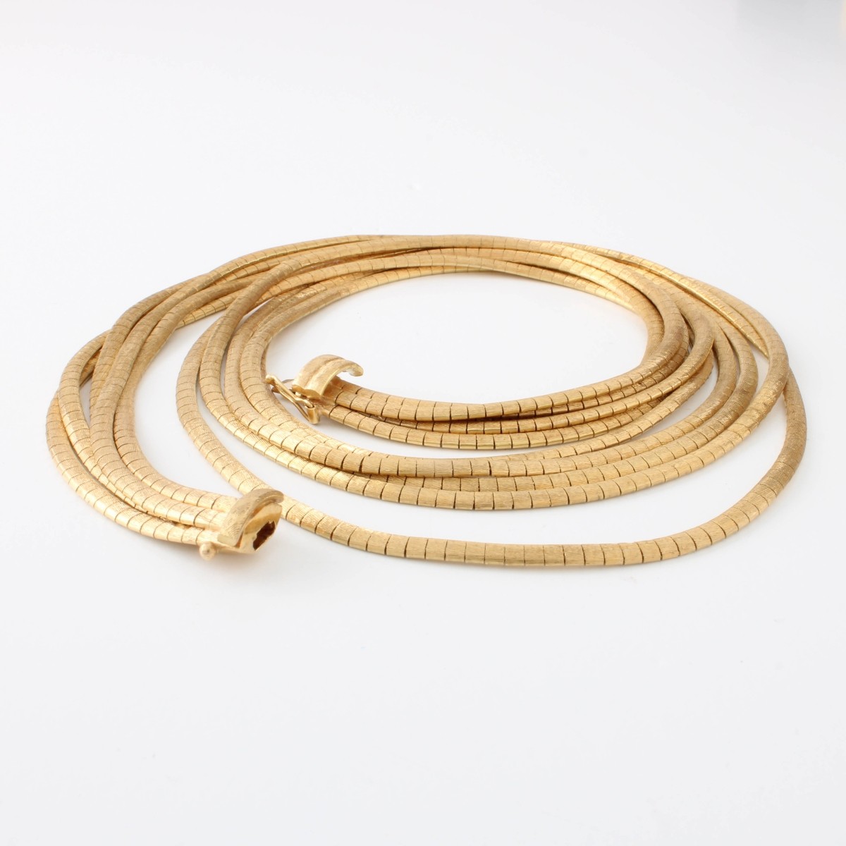 18K Necklace