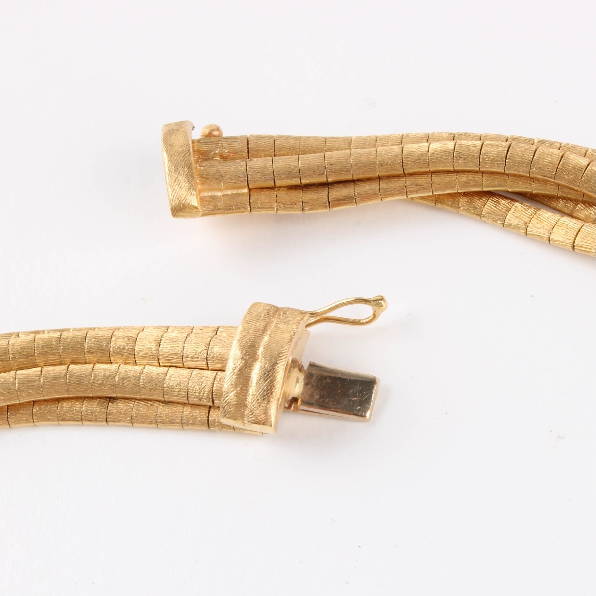 18K Necklace