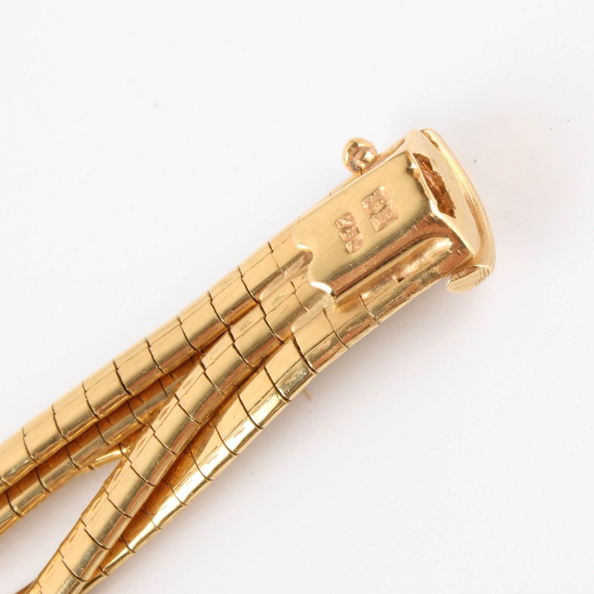 18K Necklace