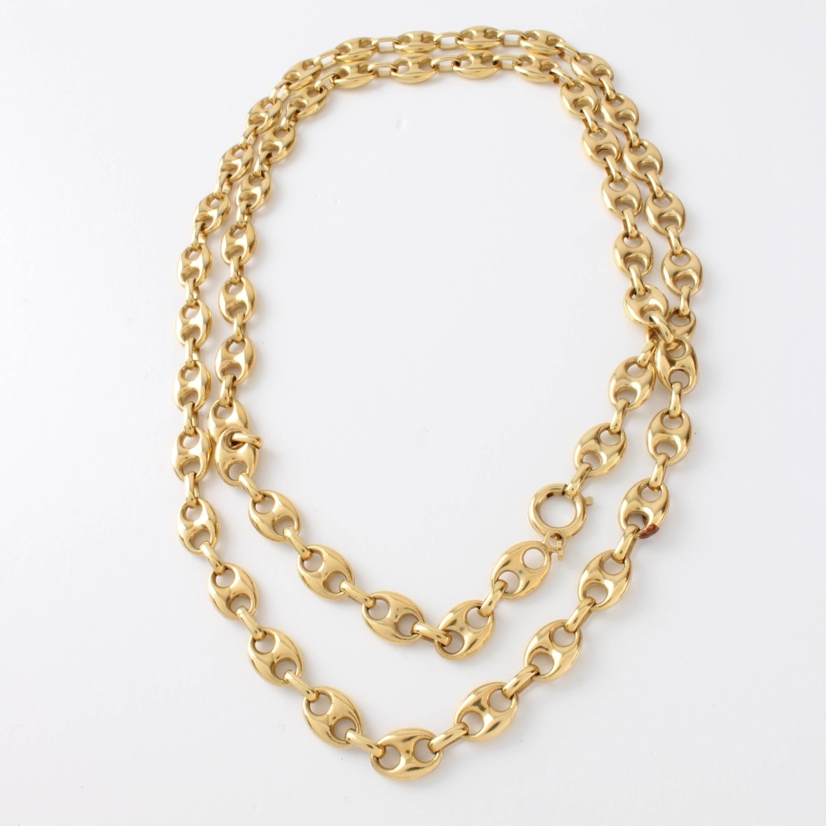 18K Necklace